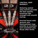 Fat Cat Blazer Soft Tip Darts with Storage/Travel Case, 16 Grams, Black - Image 7