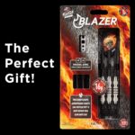 Fat Cat Blazer Soft Tip Darts with Storage/Travel Case, 16 Grams, Black - Image 8