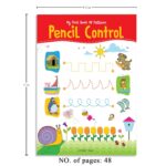 My First Book of Patterns: Pencil Control - Image 4