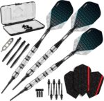 Viper Diamond 90% Tungsten Soft Tip Dart Set with Case - Image 5
