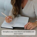 Becoming Your Future Self Journal – Featured On The Somatics framework – Guided Self Improvement and Reflection Journal for Women and Men – 63-Day Guided Transformation Journal - Image 6