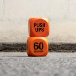Phoenix Fitness Exercise Dice - Workout Dice Game for Cardio, HIIT Training and Exercise Classes - Training Includes Push Ups, Squats, Jumping Jacks, Crunches & Wildcard - Home and Gym - Image 10