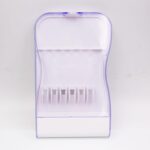 Travel Storage Case for Waterpik Replacement Tips, Travel Case for Waterpik Water Flosser Replacement Parts, NO Tips Included - Image 4