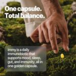 IMMY Immune Supplement for Mood Support and Gut Health, 30 ct. - Supports Joint Relief, Focus & Mood Support, Natural Calming Aid - Image 5