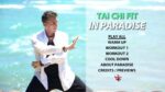 Tai Chi Fit IN PARADISE - ALL NEW with David-Dorian Ross (YMAA) Beginner Tai Chi on the beach DVD - Image 3