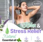Shower Steamers Aromatherapy Blriet, Stocking Stuffers for Women, Teen Girls, Wife and Her, Christmas Gifts for Women and Mum, White Elephant Gifts for Adults, Birthday, Spa - 8 Pack - Image 3
