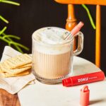 ZOKU Reusable Metal Straw with Case for Travel, Red - Collapsible Stainless Steel Drinking Straw with Silicone Tip and Cleaner Brush, Ideal for Key Chains, Pockets, Purses - Image 7