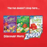 ThinkFun Zingo Bingo Award Winning Preschool Game for Pre-Readers and Early Readers Age 4 and Up - One of the Most Popular Board Games for Boys and Girls and their Parents (97700) - Image 8