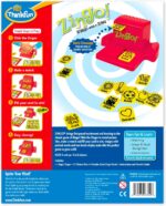 ThinkFun Zingo Bingo Award Winning Preschool Game for Pre-Readers and Early Readers Age 4 and Up - One of the Most Popular Board Games for Boys and Girls and their Parents (97700) - Image 9