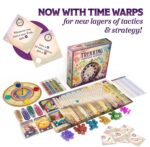 Underdog Games Trekking Through History: The Award-Winning Family Board Game | Great for Kids Ages 10 and Up & No History Knowledge Needed | Easy to Learn & Fun for Family Game Night | Designed - Image 6
