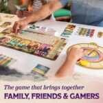 Underdog Games Trekking Through History: The Award-Winning Family Board Game | Great for Kids Ages 10 and Up & No History Knowledge Needed | Easy to Learn & Fun for Family Game Night | Designed - Image 8