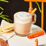 ZOKU Reusable Metal Straw with Case for Travel, Orange - Collapsible Stainless Steel Drinking Straw with Silicone Tip and Cleaner Brush, Ideal for Key Chains, Pockets, Purses - Image 7