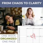 Weekly To Do List Notepad, 60 Page Task Planning Pad w/Daily Checklist, Priority Todo Checkbox & Notes. Desk Notebook to Organize Office 11 X 8.5 - Image 5