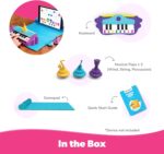 Plugo Tunes by PlayShifu (Kit+App): Interactive Piano Starter Kit for Ages 4-10 | Educational Musical Toys for Early Childhood | Perfect Music/Musical Gift for Boys & Girls (Works with tabs/mobiles) - Image 3
