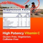 Emergen-C Kidz Crystals, On-the-Go Emergen-C Immune Support Supplement with Vitamin C, B Vitamins, Zinc and Manganese, Sparkly Strawberry, Stocking Stuffer - 56 Stick Packs - Image 10