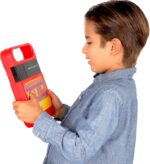 Speak & Spell Electronic Game - Educational Learning Toy, Spelling Games, 80s Retro Handheld Arcade, Autism Toys, Activity for Boys, Girls, Toddler, Ages 7+ - Image 5
