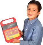 Speak & Spell Electronic Game - Educational Learning Toy, Spelling Games, 80s Retro Handheld Arcade, Autism Toys, Activity for Boys, Girls, Toddler, Ages 7+ - Image 6