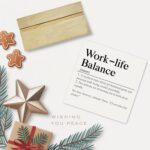 Work Life Balance Definition Decor Sign, Inspirational Gifts for Women Friends Acrylic Plaque - Image 7