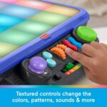 Fisher-Price Learning Toy Sensory Bright Light Station, Activity Table with Games Music & Sounds for Preschool Kids Ages 3+ Years (Amazon Exclusive) - Image 4