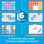 Fisher-Price Learning Toy Sensory Bright Light Station, Activity Table with Games Music & Sounds for Preschool Kids Ages 3+ Years (Amazon Exclusive) - Image 5