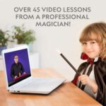 National Geographic Kids Magic Set - 45 Magic Tricks for Kids to Perform with Step-by-Step Video Instructions for Each Trick Provided by a Professional Magician, Toys for Boys and Girls - Image 6