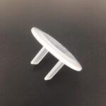 Vmaisi 38 Pieces Clear Outlet Covers Baby Proofing - Electrical Safety ChildProof Plug Protector - (Clear, 38 Pack) - Image 4