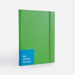 My Health Record: A Journal for Tracking Doctor's Visits, Medications, Test Results, Procedures, and Family History: Important Document Organizer - Image 3