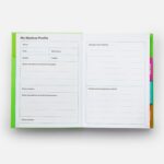 My Health Record: A Journal for Tracking Doctor's Visits, Medications, Test Results, Procedures, and Family History: Important Document Organizer - Image 5