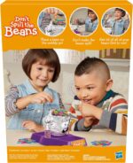 Hasbro Gaming Don't Spill The Beans Game for Kids, Easy and Fun Balancing Game for Children Ages 3 and Up, Preschool Games for 2 Players, Kids Board Games - Image 3