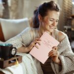 Mental Health Journal for Women and Men - Anxiety & Guided Journal with Mood & Habit Tracker - Take 5 Minuets Everyday - 91 Days Self Care Journal with Prompts, Pink - Image 6