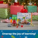 Learning Resources Fizzy Volcano - 13 Pieces, Ages 4+, Preschool Science Lab Kits, Experiments STEM Toys for Kids, Classroom Must Haves - Image 3
