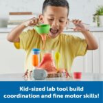 Learning Resources Fizzy Volcano - 13 Pieces, Ages 4+, Preschool Science Lab Kits, Experiments STEM Toys for Kids, Classroom Must Haves - Image 5