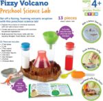 Learning Resources Fizzy Volcano - 13 Pieces, Ages 4+, Preschool Science Lab Kits, Experiments STEM Toys for Kids, Classroom Must Haves - Image 7