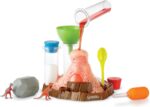 Learning Resources Fizzy Volcano - 13 Pieces, Ages 4+, Preschool Science Lab Kits, Experiments STEM Toys for Kids, Classroom Must Haves - Image 8