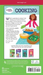 A Smart Girl's Guide: Cooking: How to Make Food for Your Friends, Your Family & Yourself (American Girl® Wellbeing) - Image 3