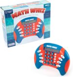 Educational Insights Math Whiz - Electronic Math Games, Addition, Subtraction, Division, and Multiplication Game, Handheld Games for Kids, Interactive STEM Learning Tools for Ages 6+ - Image 4