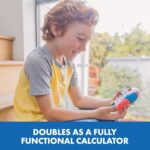 Educational Insights Math Whiz - Electronic Math Games, Addition, Subtraction, Division, and Multiplication Game, Handheld Games for Kids, Interactive STEM Learning Tools for Ages 6+ - Image 8