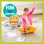 Peaceable Kingdom Alphabet Bingo! Letter Learning Educational Board Game for 2 to 6 Kids Ages 4+ - Image 6