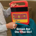 Playmonster Speak & Spell Electronic Game - Educational Learning Toy, Spelling Games, 80s Retro Handheld Arcade, Autism Toys, Activity for Boys, Girls, Toddler, Ages 7+ - Image 8