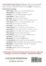 Success Habits of Super Achievers - Image 3