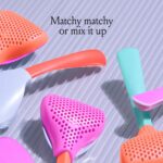 Billie 5-Blade Women’s Razor Travel Case - Take Your Razor To-Go - Magnetic Top - Easy Storage - Portable & Convenient - DreamPop - Image 6