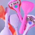 Billie 5-Blade Women’s Razor Travel Case - Take Your Razor To-Go - Magnetic Top - Easy Storage - Portable & Convenient - DreamPop - Image 7