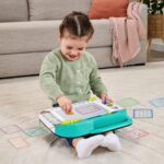 VTech Doodle and Draw Learning Center with Stencils and Stamps for Kids Ages 3 Years and up - Image 6