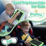 Stocking Stuffers for Kids LCD Writing Tablet for Kids Toys 8.5" Toddler Toys Learning Drawing Board Dinosaur Toys for 3 4 5 6 7 Year Old Boys Girls Birthday Gifts Idea Light Doodle Pad - Image 5