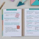 Erin Condren Coiled A5 Planner - Goal Setting, Featuring Goal-setting Tips and Advice, Goal-tracking Spreads, To-do Lists for Action Steps, and More. Boost Productivity - Image 5