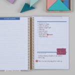 Erin Condren Coiled A5 Planner - Goal Setting, Featuring Goal-setting Tips and Advice, Goal-tracking Spreads, To-do Lists for Action Steps, and More. Boost Productivity - Image 7