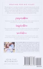 31 Prayers For My Future Husband: Preparing My Heart for Marriage by Praying for Him (Engaged Couples Devotional,Engagement Gift for Couples, How To ... Husband & Wife, Christian Marriage books) - Image 3