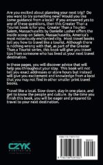 Greater Than a Tourist- Salem Massachusetts USA: 50 Travel Tips from a Local - Image 3