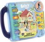 VTech Bluey Bluey's Book of Games - Image 3