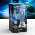Discovery™ Tornado Lab, 5-Speed Cyclone Controller, Educational Learning Activity Kit, Fun and Exciting Toy, STEM Experiment Set for Boys, Girls, Kids Ages 6+ - Image 8